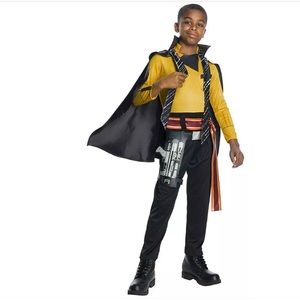 Star Wars Lando Calrissian Child’s Costume